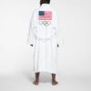 SKIMS TIL TEAM USA TERRY OLYMPIC UNISEX KÅBE