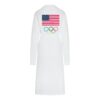 SKIMS TIL TEAM USA TERRY OLYMPIC UNISEX KÅBE