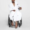 SKIMS TIL TEAM USA TERRY PARALYMPISK UNISEX KÅBE