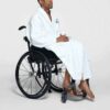 SKIMS TIL TEAM USA TERRY PARALYMPISK UNISEX KÅBE