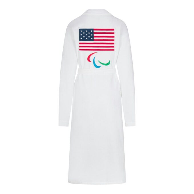 SKIMS TIL TEAM USA TERRY PARALYMPISK UNISEX KÅBE