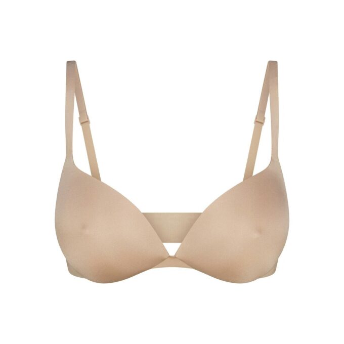 SKIMS ULTIMATE NIPPLE BØRLEFRIE PUSH-UP BH