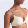 SKIMS ULTIMATE RHINESTON TARDROP PUSH-UP BH