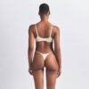 SKIMS ULTIMATE RHINESTON TARDROP PUSH-UP BH