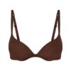 SKIMS ULTIMATE TEARDROP PUSH-UP BH