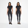 SKIMS ULTIMATIV BODY BUTT OG HOFTEFORSTYRENDE CATSUIT