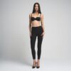 SKIMS VATTREDE LEGGINGS MED FORSTØRRELSE AF RUMPE
