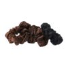SLIP X SKIMS PURE SILK STORE SCRUNCHIES 4-PAK