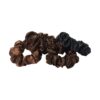 SLIP X SKIMS PURE SILK STORE SCRUNCHIES 4-PAK
