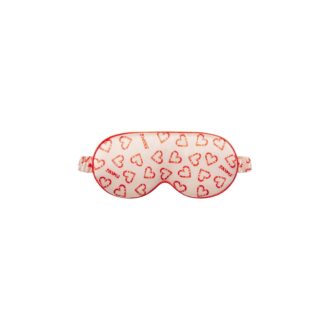 SLIP X SKIMS REN SILK CONTOUR SØVNMASKE