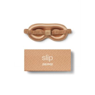 SLIP X SKIMS REN SILK CONTOUR SØVNMASKE