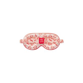 SLIP X SKIMS REN SILK CONTOUR SØVNMASKE