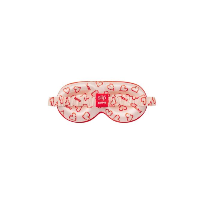 SLIP X SKIMS REN SILK CONTOUR SØVNMASKE