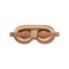 SLIP X SKIMS REN SILK CONTOUR SØVNMASKE