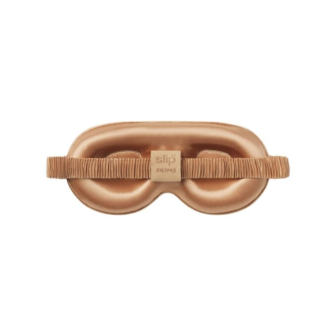 SLIP X SKIMS REN SILK CONTOUR SØVNMASKE