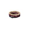 SLIP X SKIMS REN SILK SKINNY SCRUNCHIES 3-PAK