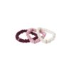 SLIP X SKIMS REN SILK SKINNY SCRUNCHIES 3-PAK