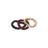 SLIP X SKIMS REN SILK SKINNY SCRUNCHIES 3-PAK