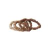 SLIP X SKIMS REN SILKE SKINNY SCRUNCHIES 4-PAK
