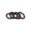 SLIP X SKIMS REN SILKE SKINNY SCRUNCHIES 4-PAK