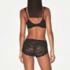 STRETCH BLONDE DRENGESHORTS