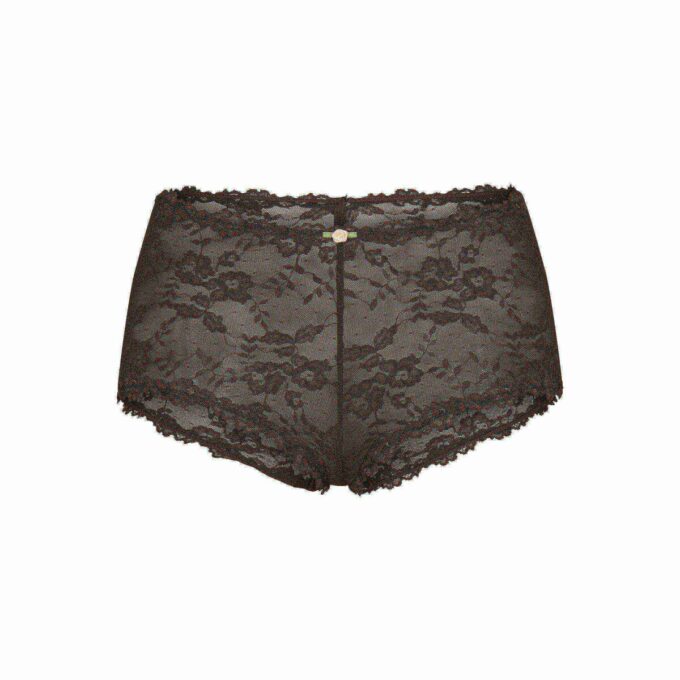 STRETCH BLONDE DRENGESHORTS