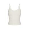 STRIKKET SWEATER CAMI