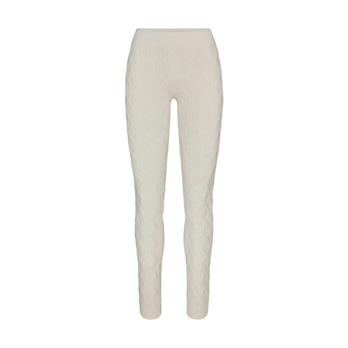 STRIKKET SWEATERLEGGINGS