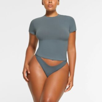 T-SHIRT I BOMULDSSJERSEY