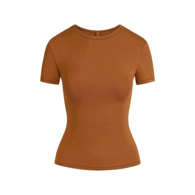 T-SHIRT I BOMULDSSJERSEY