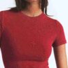 T-SHIRT I BOMULDSSJERSEY
