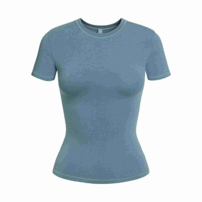 T-SHIRT I BOMULDSSJERSEY