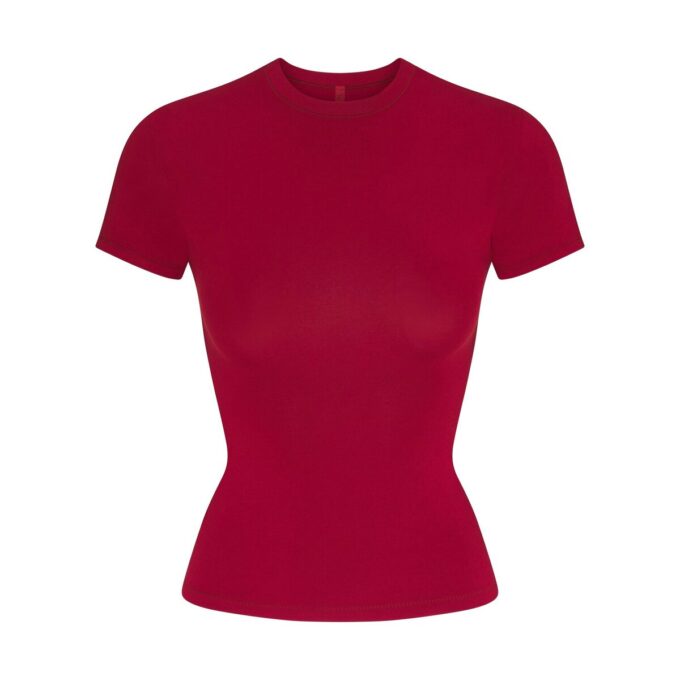 T-SHIRT I BOMULDSSJERSEY