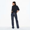 T-SHIRT I KRAFTIGT BOMULD I OVERSIZED