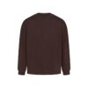 T-SHIRT MED LANGERMET OG OVERSIZED KRAFTIGT BOMULD