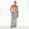 Tekstureret strikket bralette