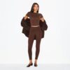 THE ESSENTIAL COLLECTION HØJTALJEDE LEGGINGS