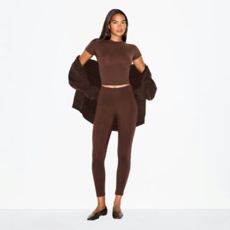 THE ESSENTIAL COLLECTION HØJTALJEDE LEGGINGS