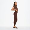 THE ESSENTIAL COLLECTION HØJTALJEDE LEGGINGS
