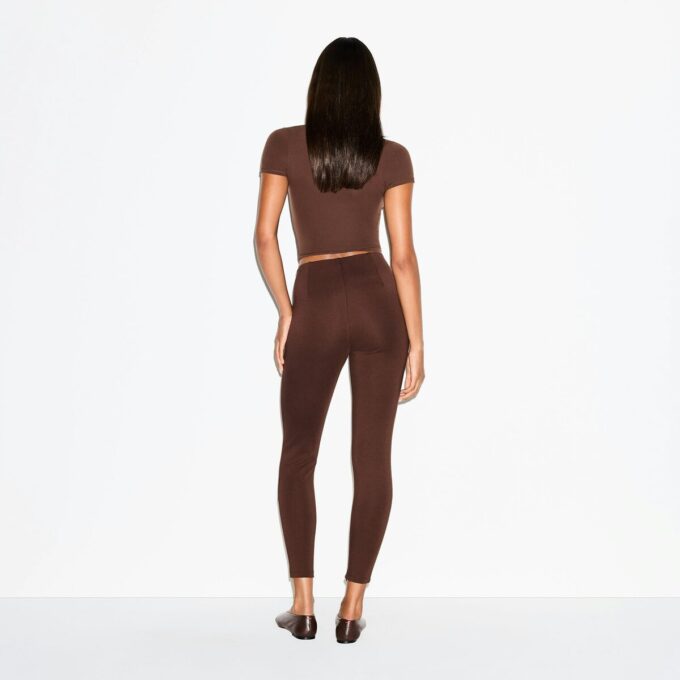 THE ESSENTIAL COLLECTION HØJTALJEDE LEGGINGS