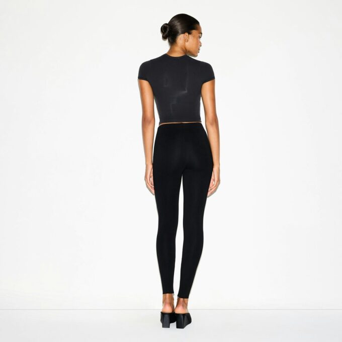 THE ESSENTIAL COLLECTION HØJTALJEDE LEGGINGS