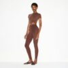 THE ESSENTIAL COLLECTION HØJTALJEDE STIRRUP LEGGINGS
