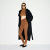 THE ESSENTIAL COLLECTION HØJTALJEDE STIRRUP LEGGINGS