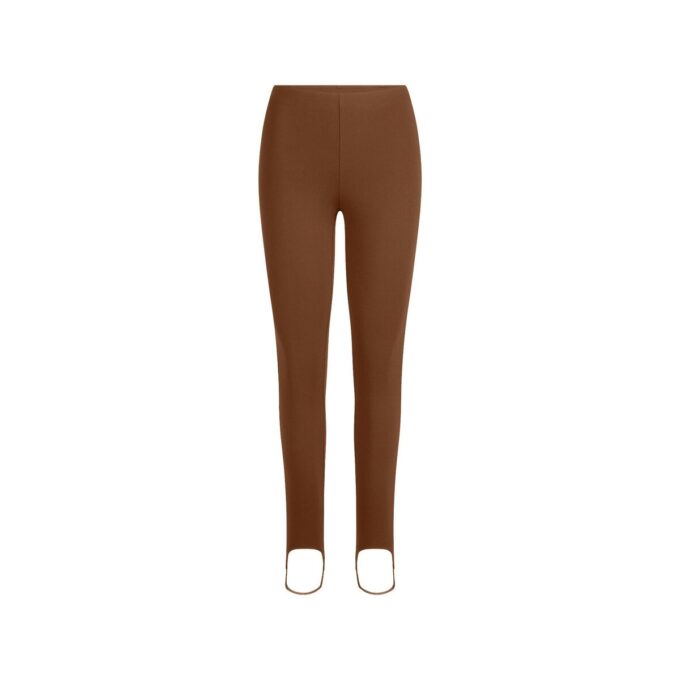 THE ESSENTIAL COLLECTION HØJTALJEDE STIRRUP LEGGINGS