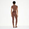 THE ESSENTIAL COLLECTION HØJTALJEDE STIRRUP LEGGINGS