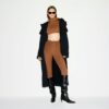 THE ESSENTIAL COLLECTION HØJTALJEDE STIRRUP LEGGINGS