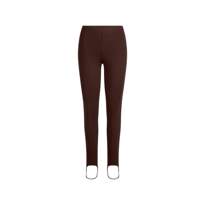 THE ESSENTIAL COLLECTION HØJTALJEDE STIRRUP LEGGINGS