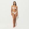 TRANSPARENT BOMULD TRANSPARENT RIB LAV TALJET HIPSTER