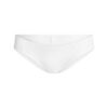TRANSPARENT BOMULD TRANSPARENT RIB LAV TALJET HIPSTER