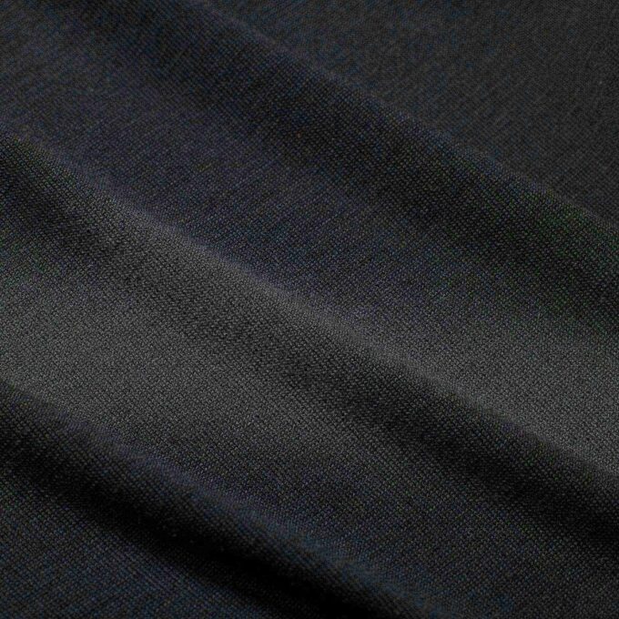 TRANSPARENT MODAL LANGE ÆRMER TURTLENECK-BODYSUIT